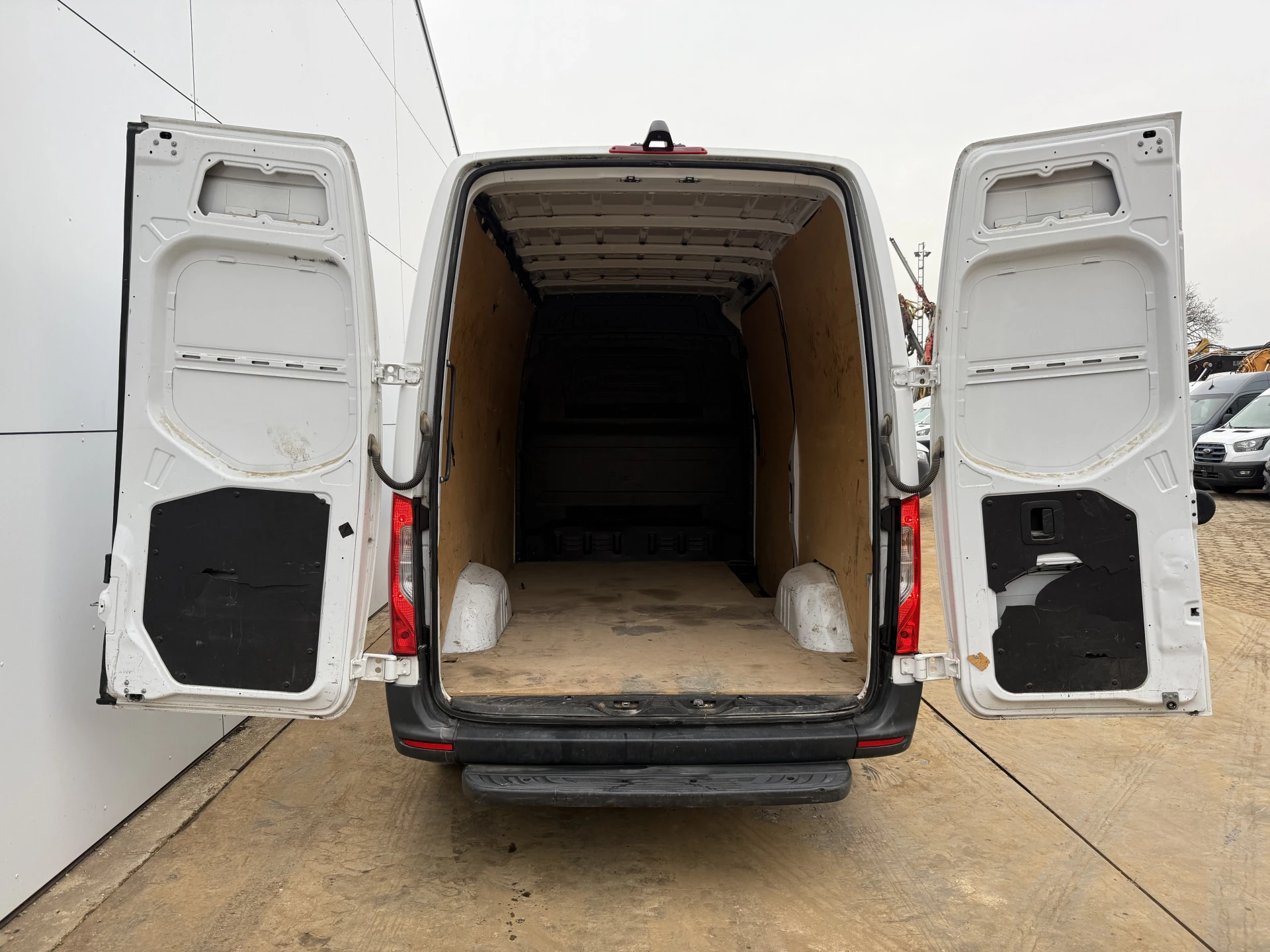 Hoofdafbeelding Mercedes-Benz Sprinter