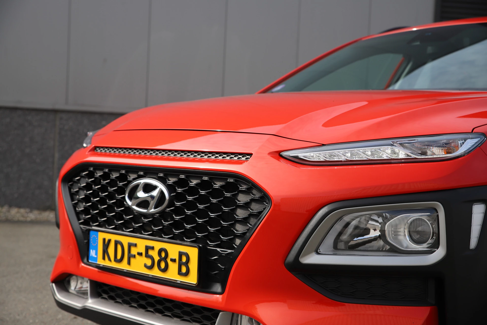 Hoofdafbeelding Hyundai Kona