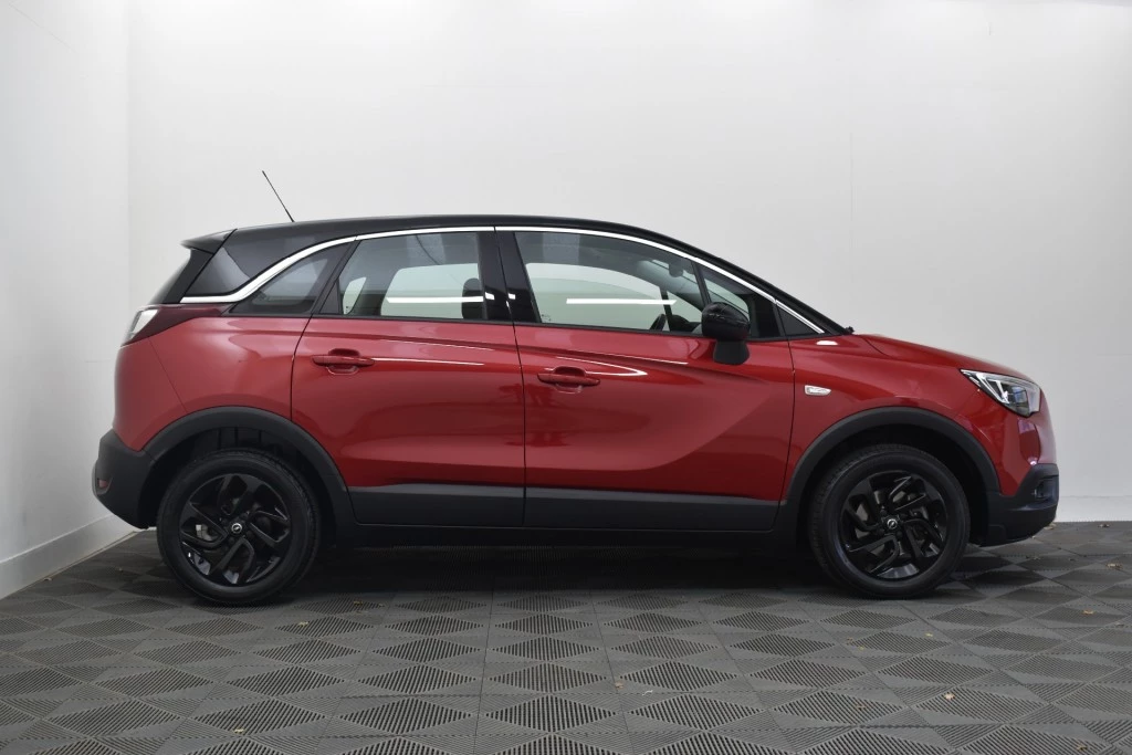 Hoofdafbeelding Opel Crossland X