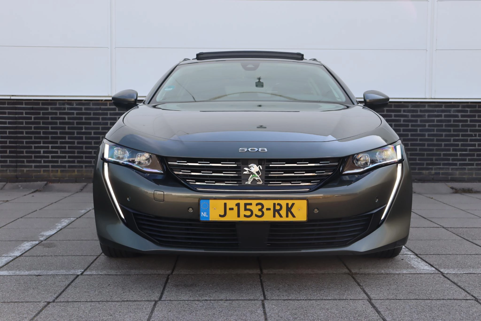 Hoofdafbeelding Peugeot 508