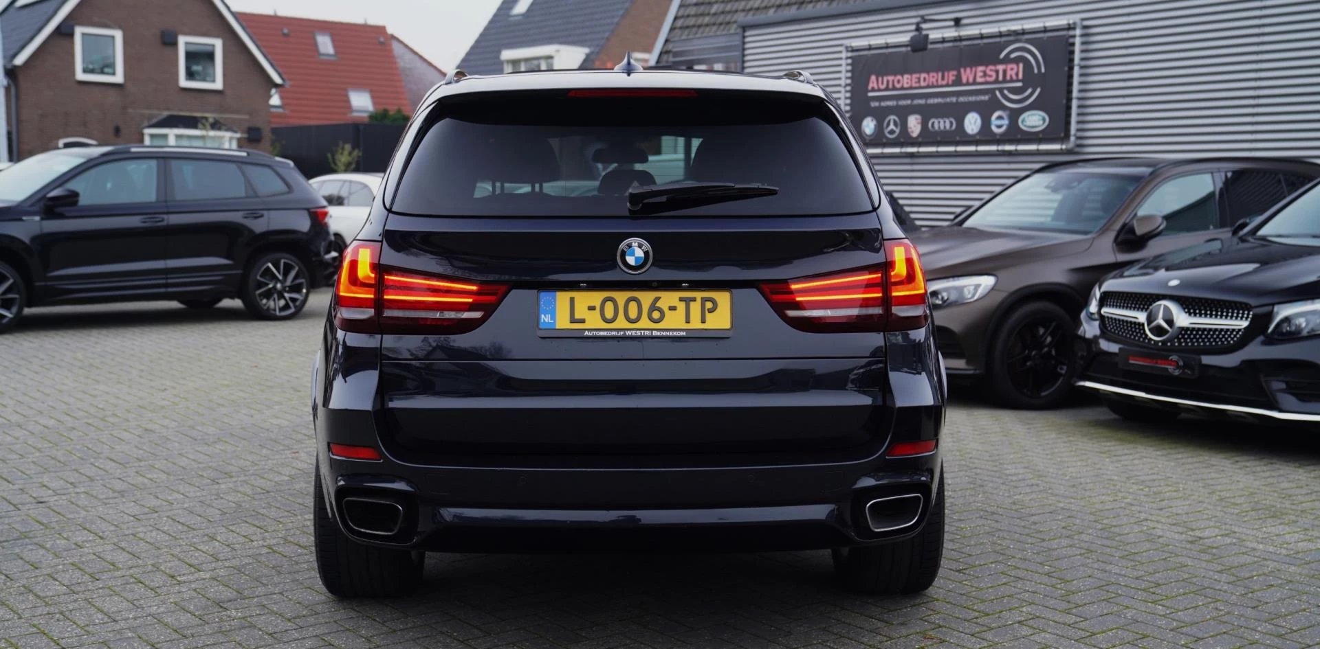 Hoofdafbeelding BMW X5