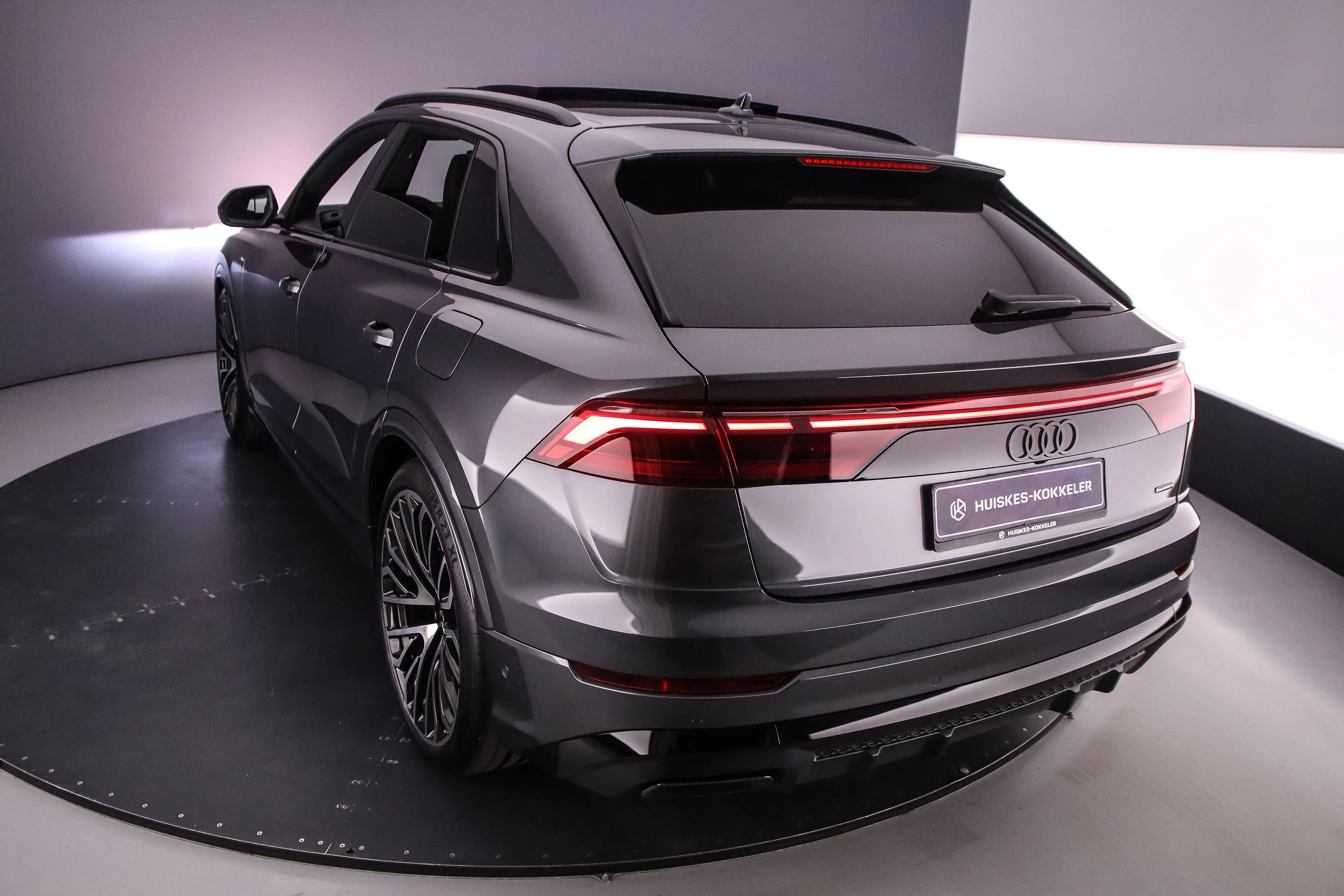 Hoofdafbeelding Audi Q8
