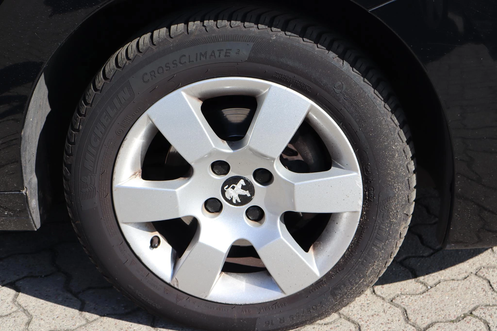 Hoofdafbeelding Peugeot 5008