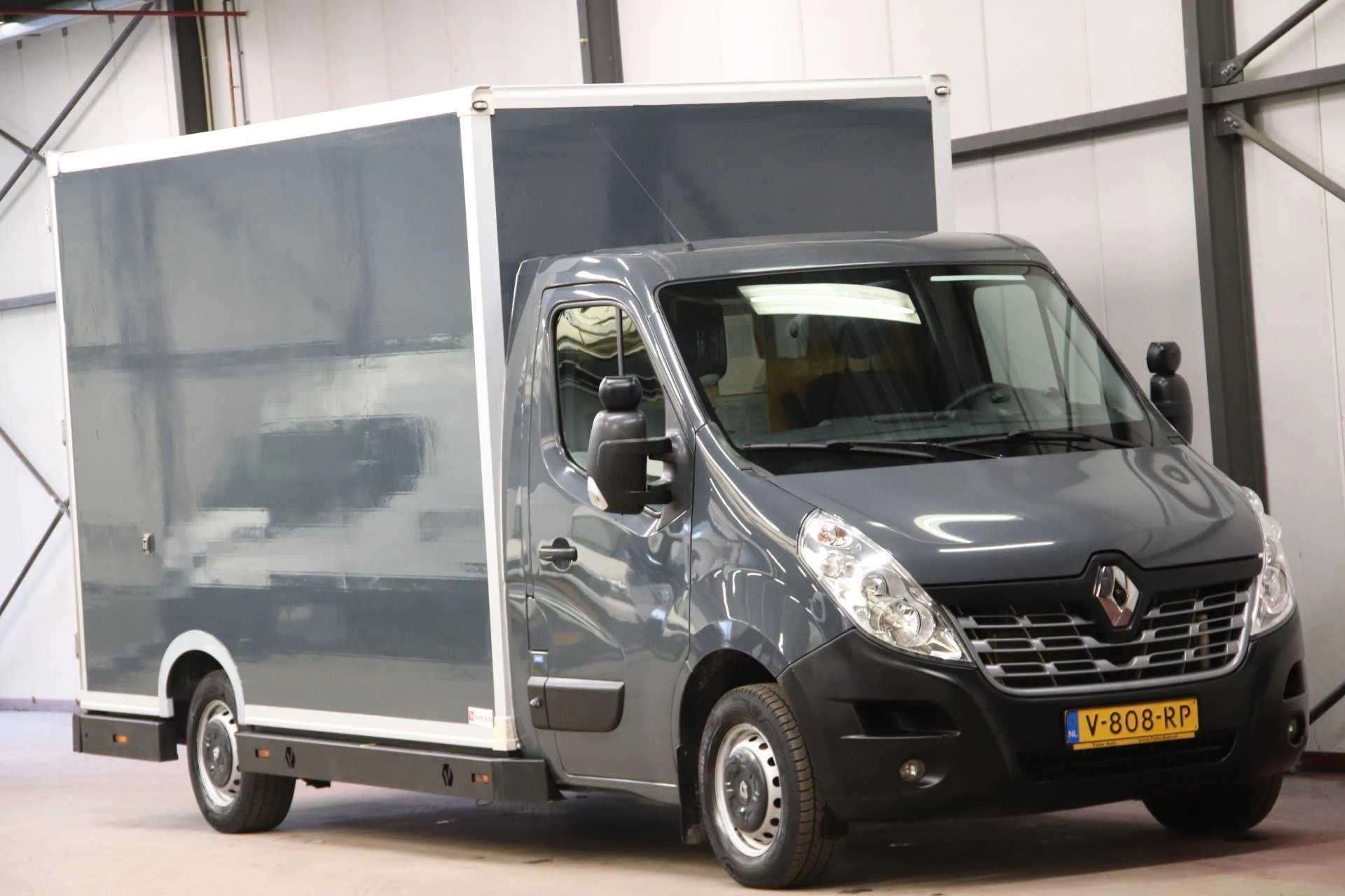 Hoofdafbeelding Renault Master