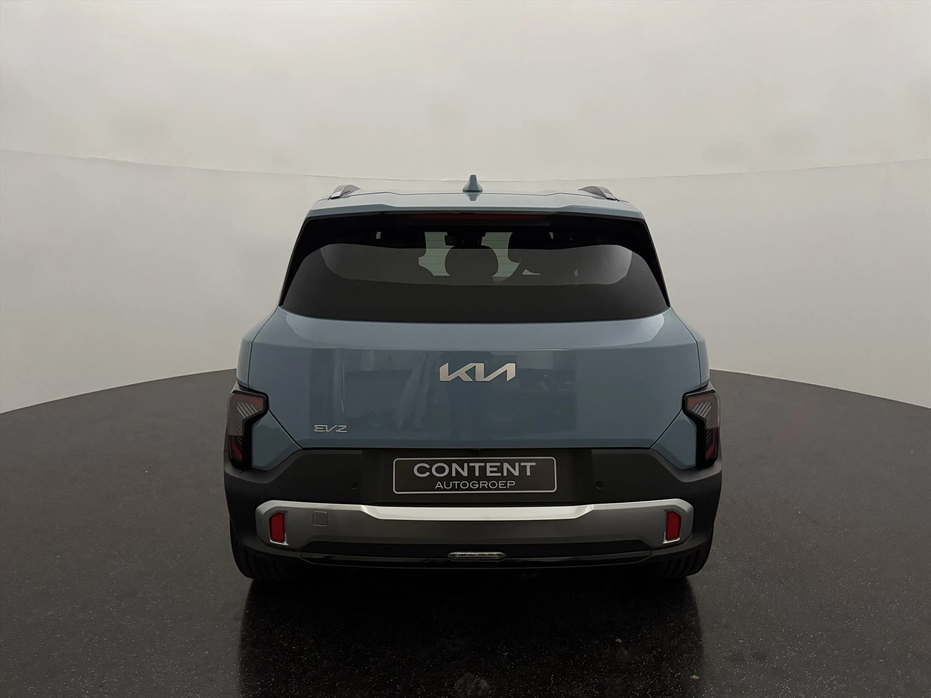 Hoofdafbeelding Kia Ev2