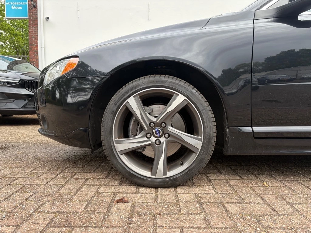 Hoofdafbeelding Volvo V70