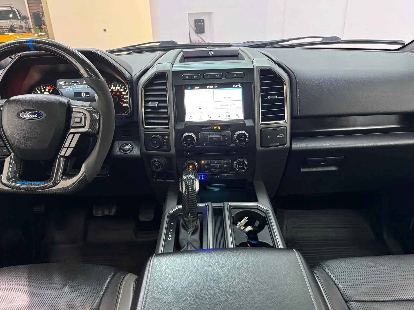 Hoofdafbeelding Ford F-150