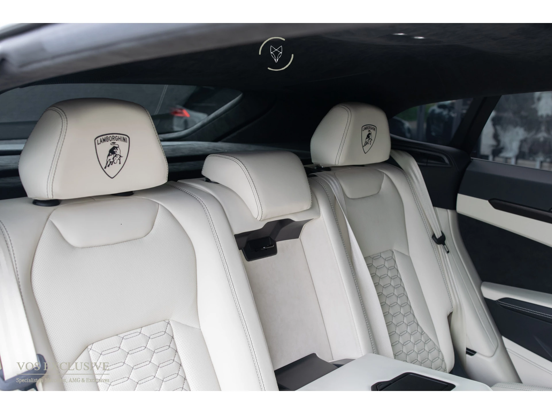 Hoofdafbeelding Lamborghini Urus