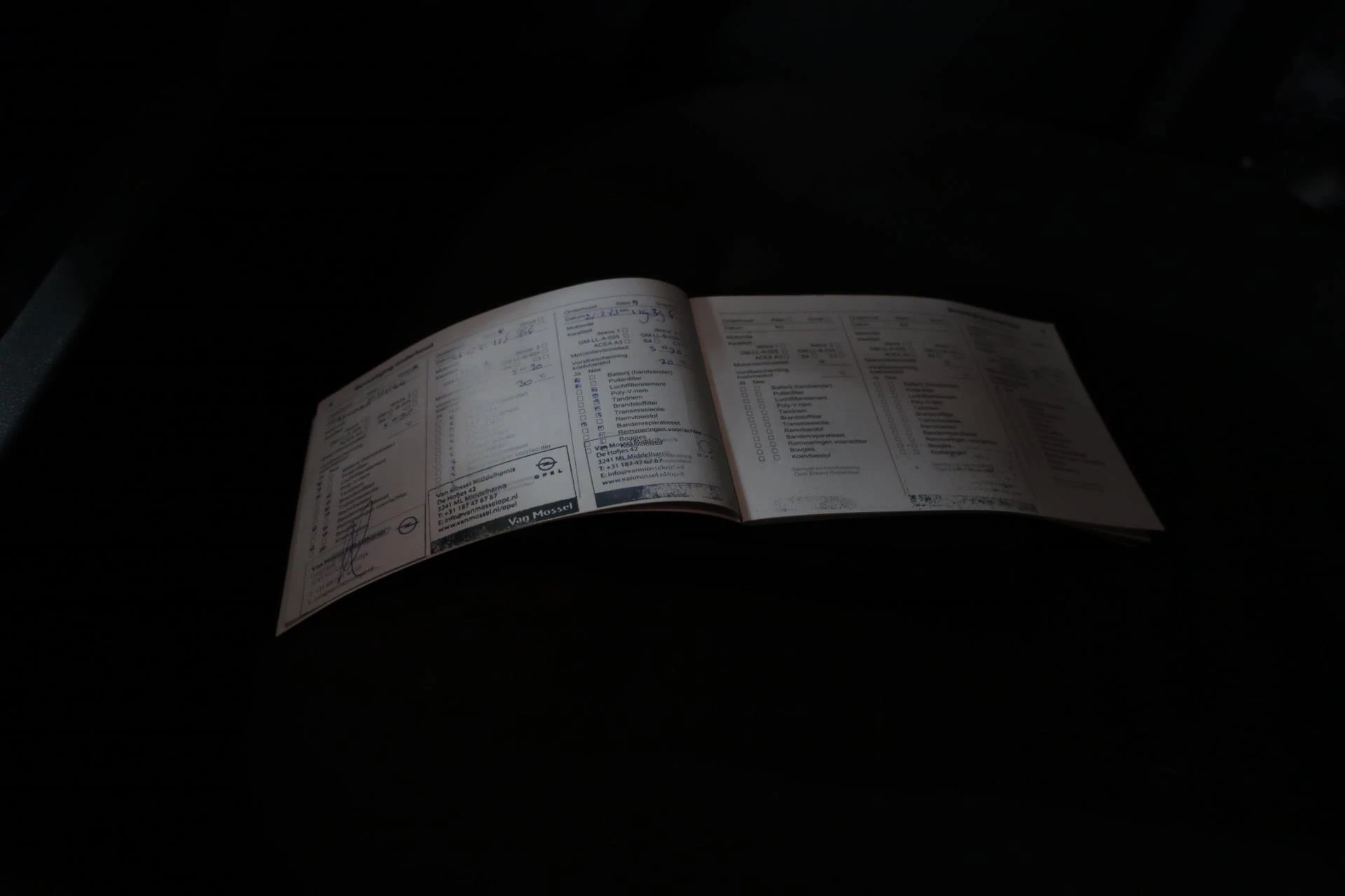 Hoofdafbeelding Opel Meriva