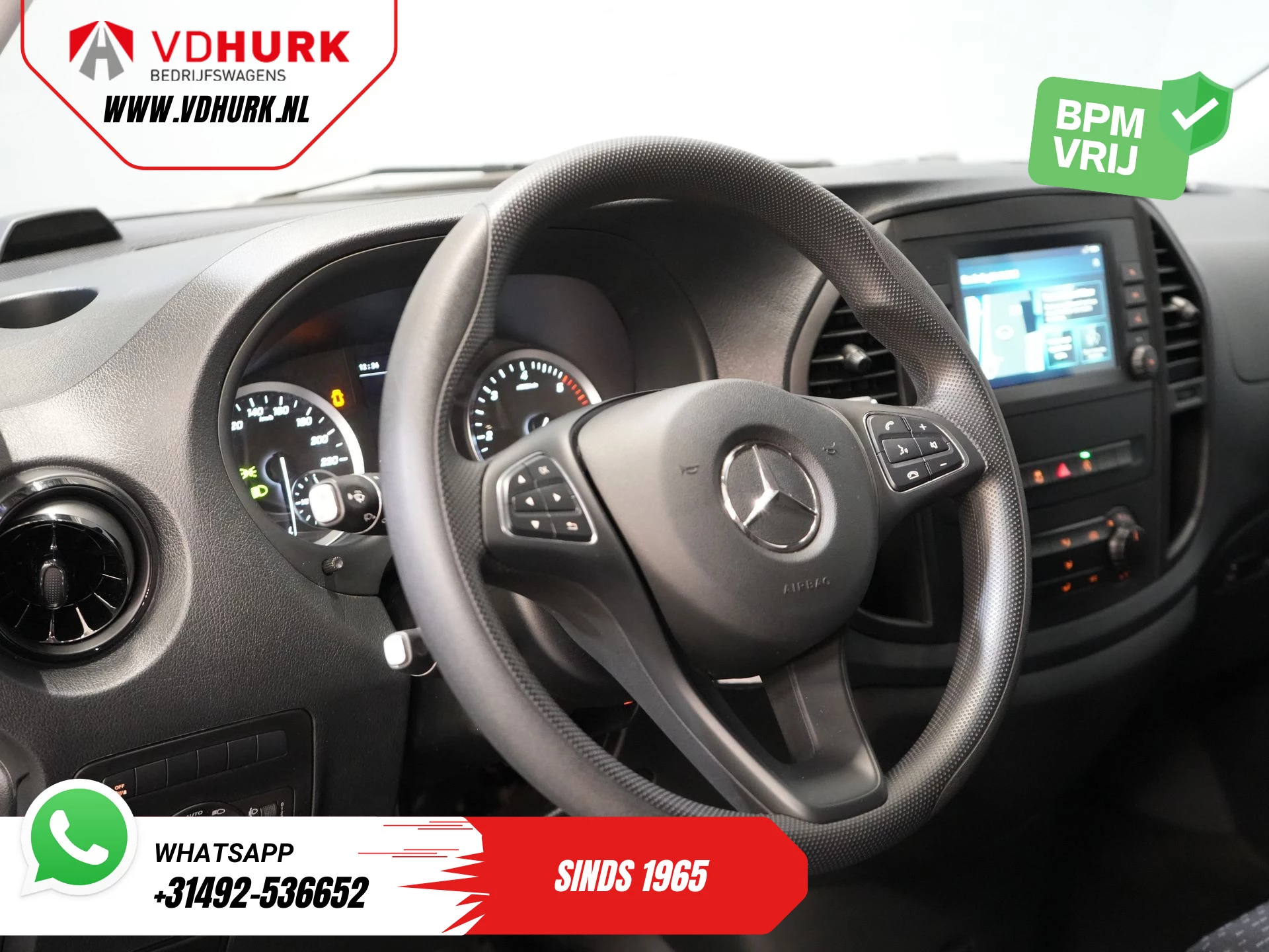 Hoofdafbeelding Mercedes-Benz Vito