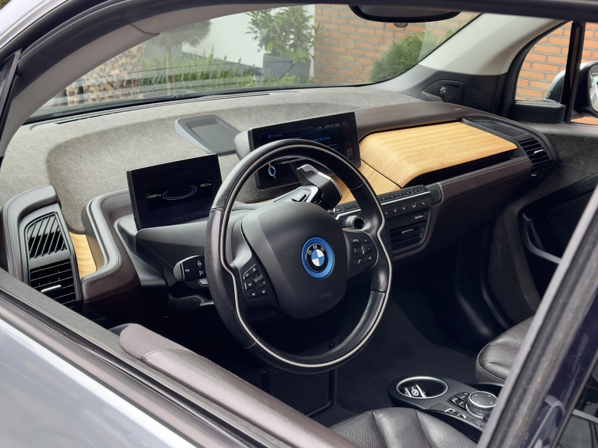 Hoofdafbeelding BMW i3