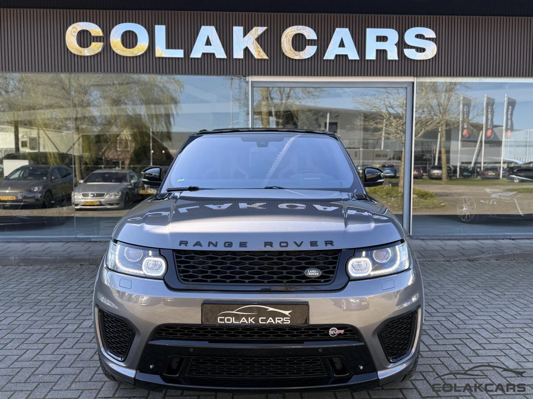 Hoofdafbeelding Land Rover Range Rover Sport