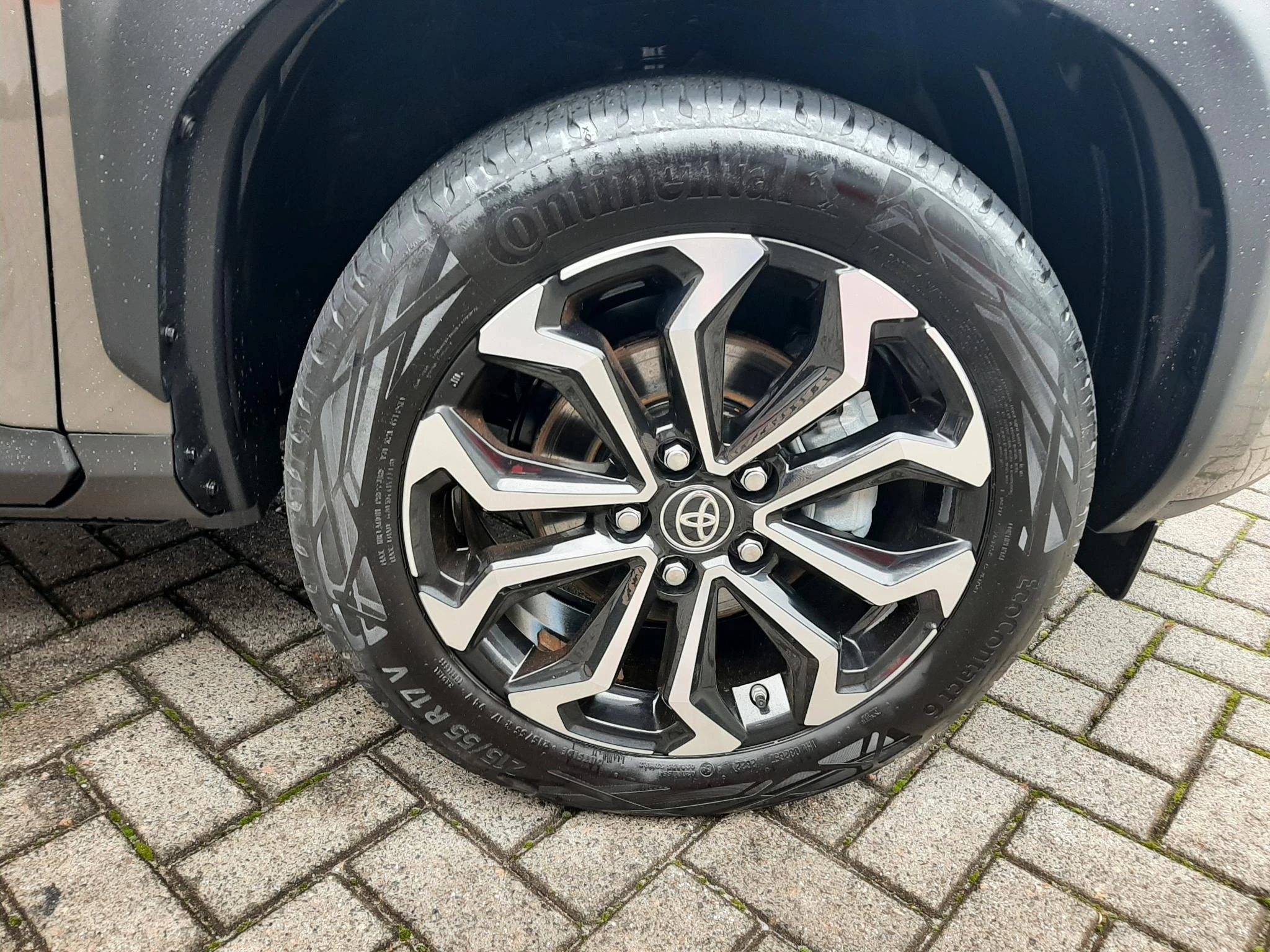 Hoofdafbeelding Toyota Yaris Cross
