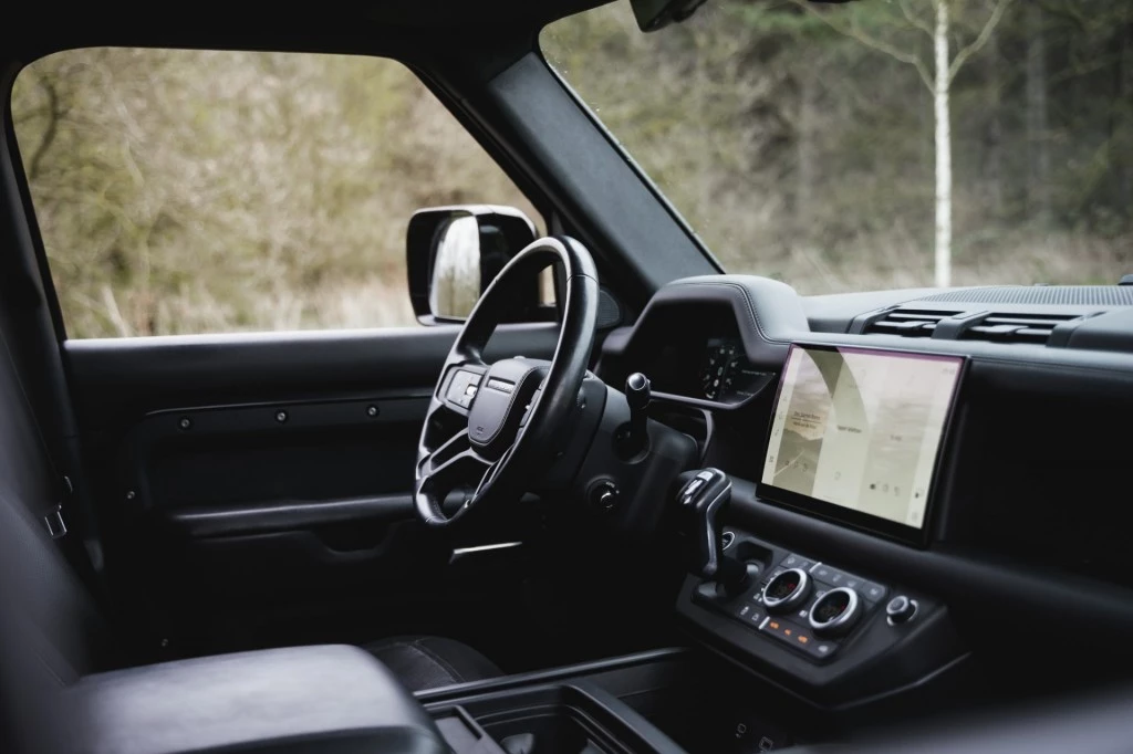 Hoofdafbeelding Land Rover Defender