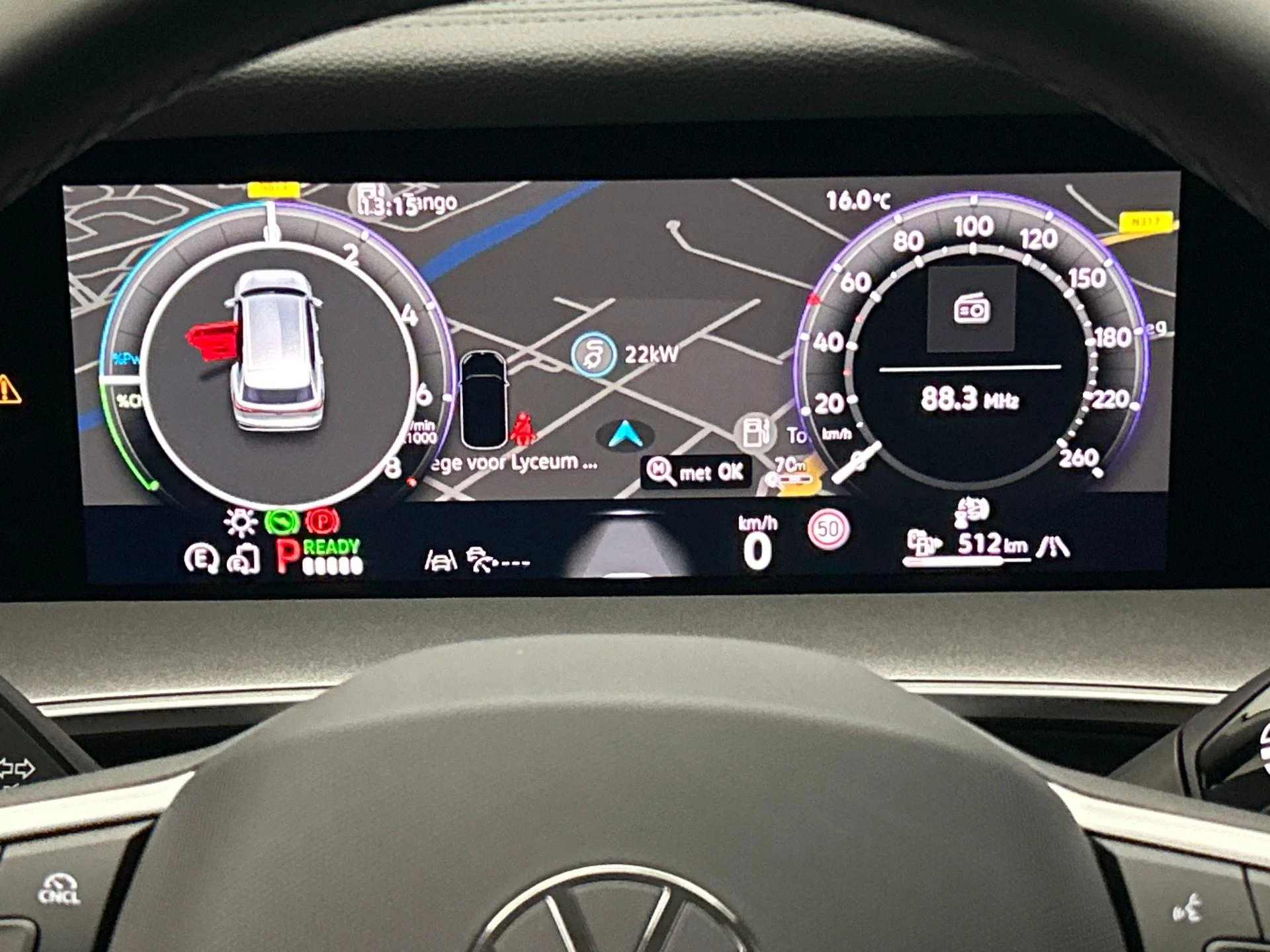 Hoofdafbeelding Volkswagen Tayron