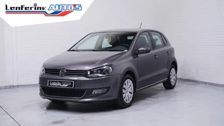 Volkswagen Polo 1.4-16V Comfortline Navi Clima Cruise stereo electr-pakket 5-deurs