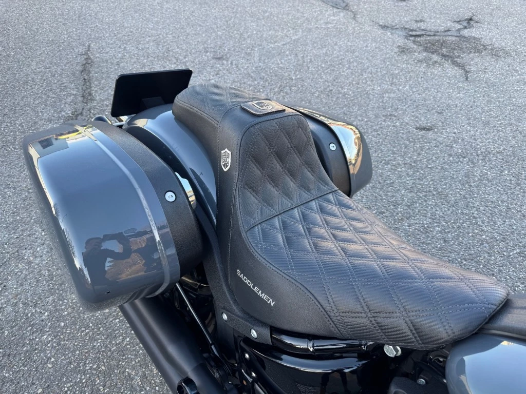 Hoofdafbeelding Harley-Davidson Low Rider