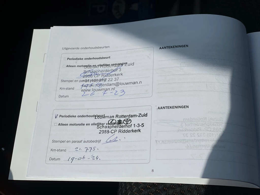 Hoofdafbeelding Suzuki Ignis