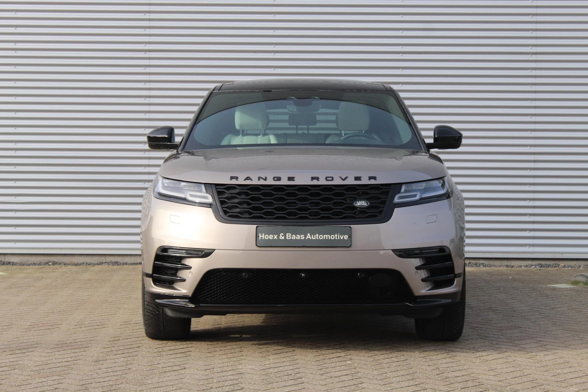 Hoofdafbeelding Land Rover Range Rover Velar