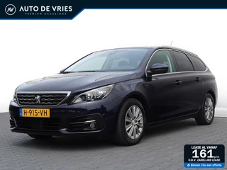 Peugeot 308 SW 1.2 PureTech 130pk Blue Lease Premium | Panoramadak | Navigatie | Camera