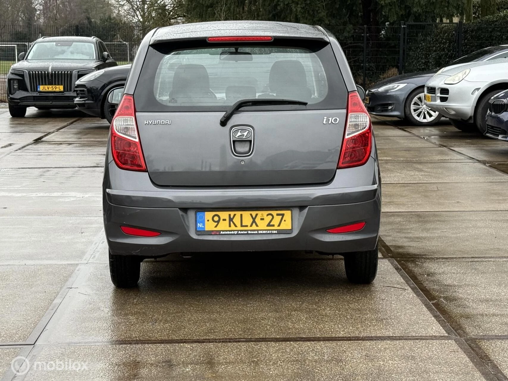 Hoofdafbeelding Hyundai i10