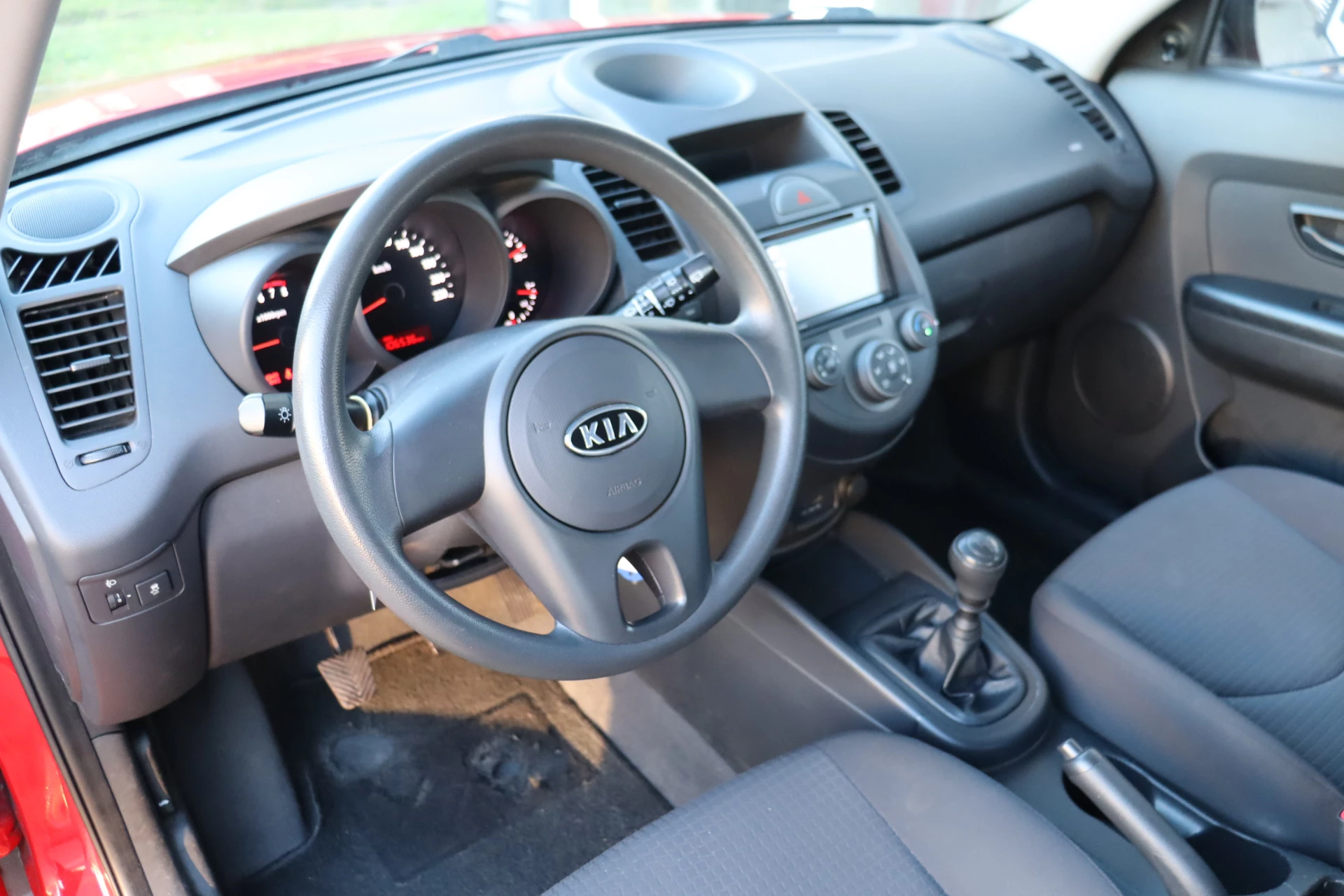 Hoofdafbeelding Kia Soul