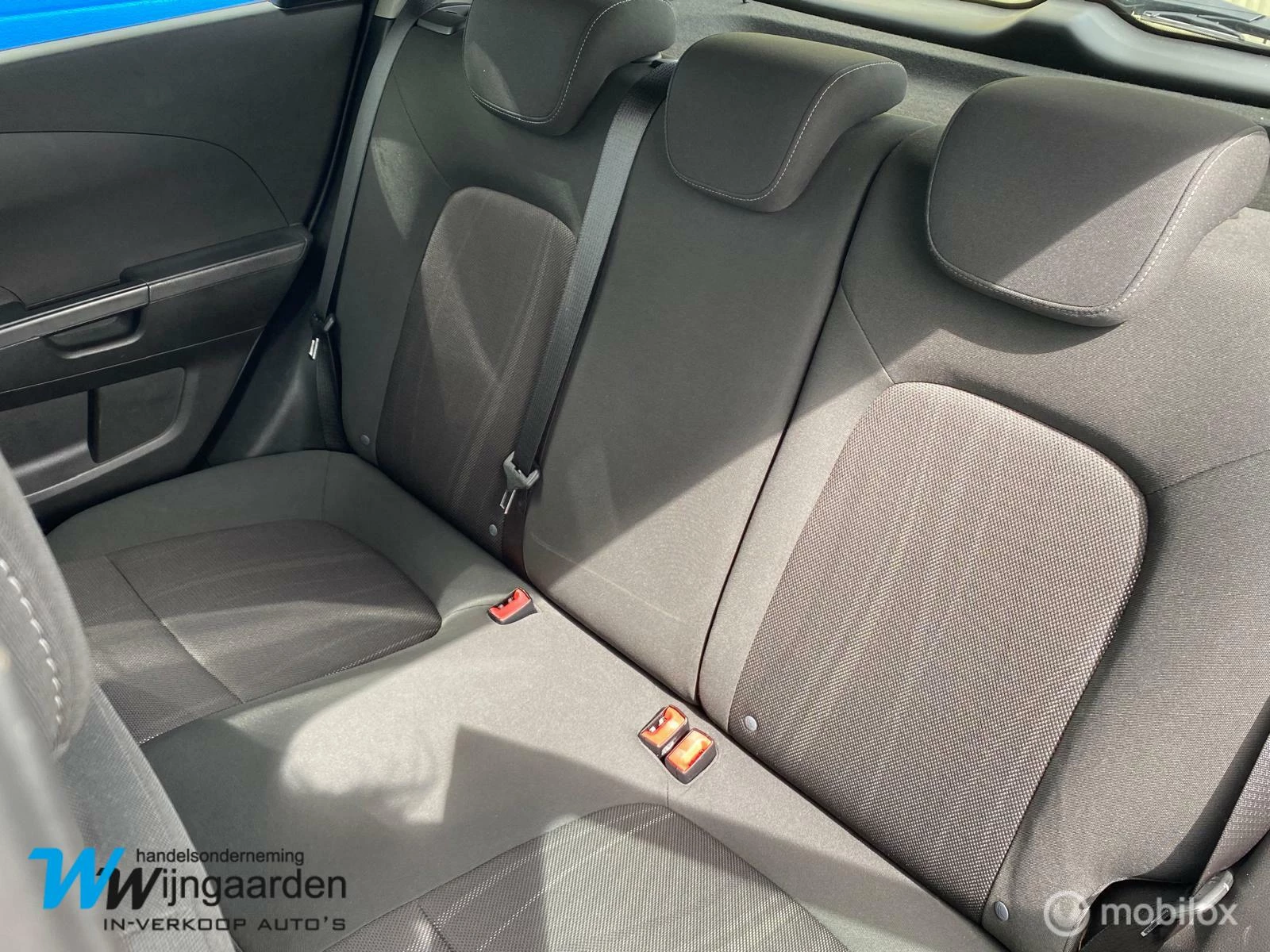 Hoofdafbeelding Chevrolet Aveo