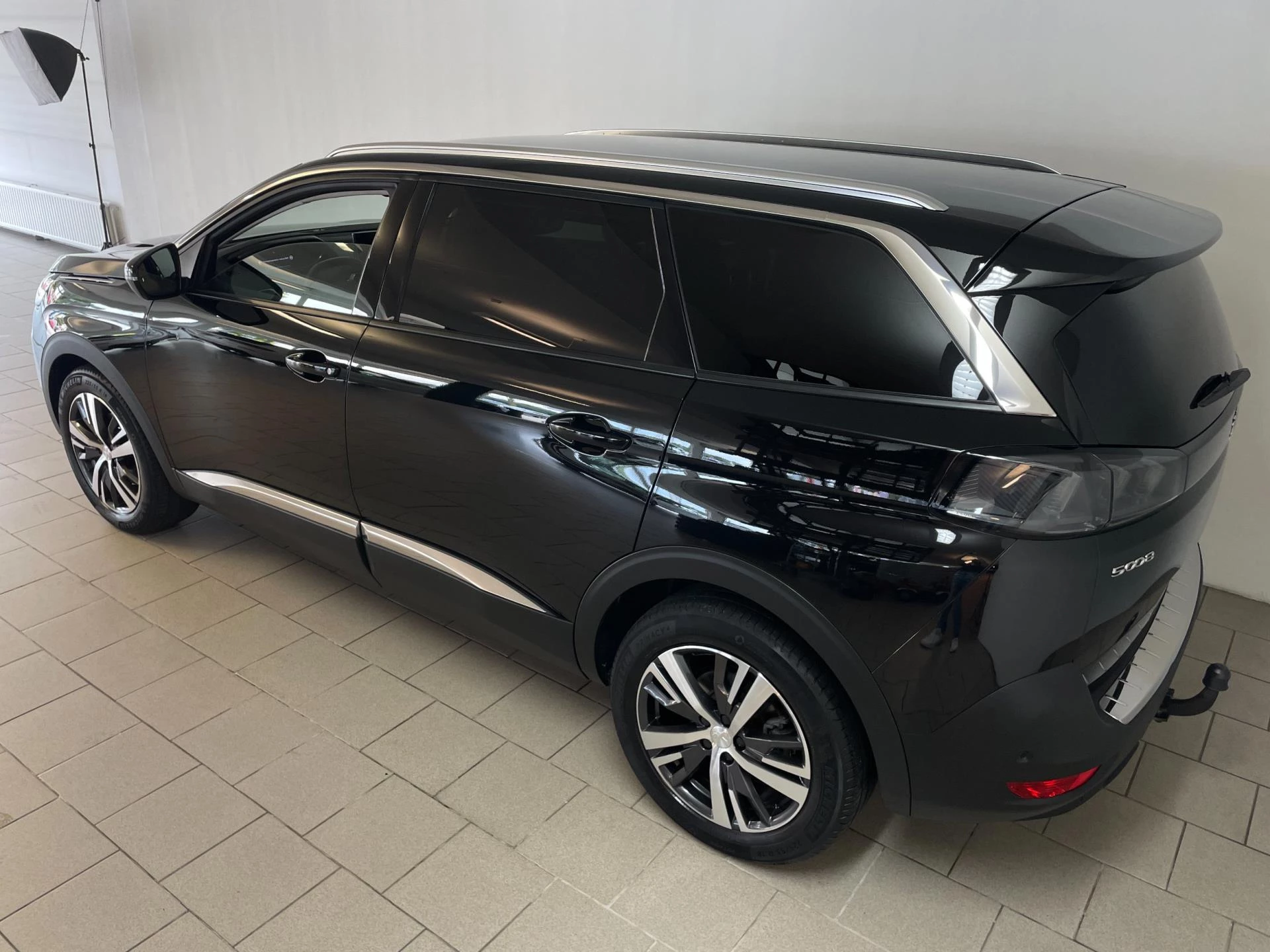 Hoofdafbeelding Peugeot 5008