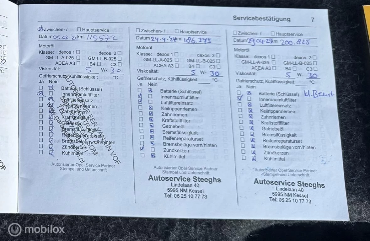 Hoofdafbeelding Opel Corsa