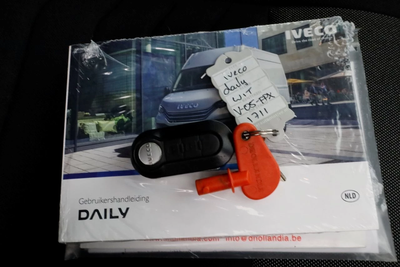 Hoofdafbeelding Iveco Daily