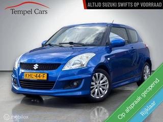 Suzuki Swift 1.2 Exclusive X-ite| CarPlay|Cruise|Keyless|Enz