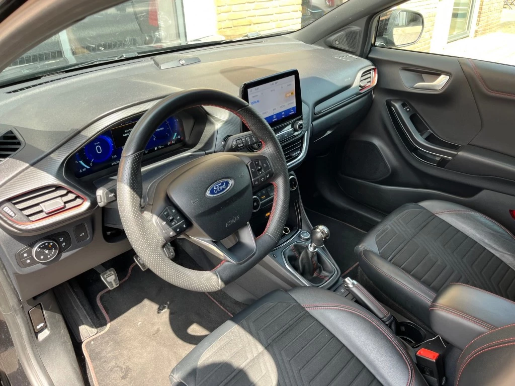 Hoofdafbeelding Ford Puma