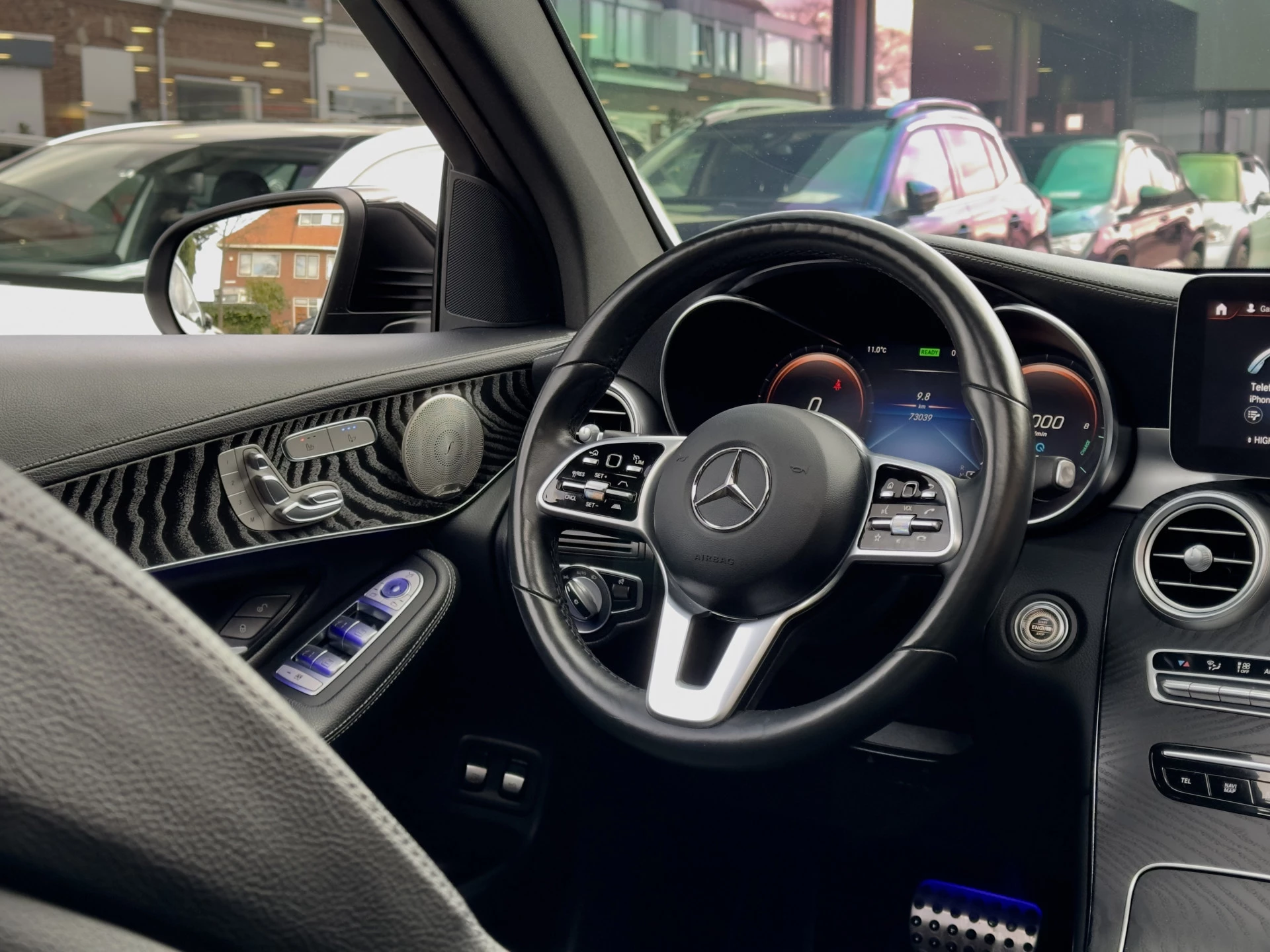 Hoofdafbeelding Mercedes-Benz GLC