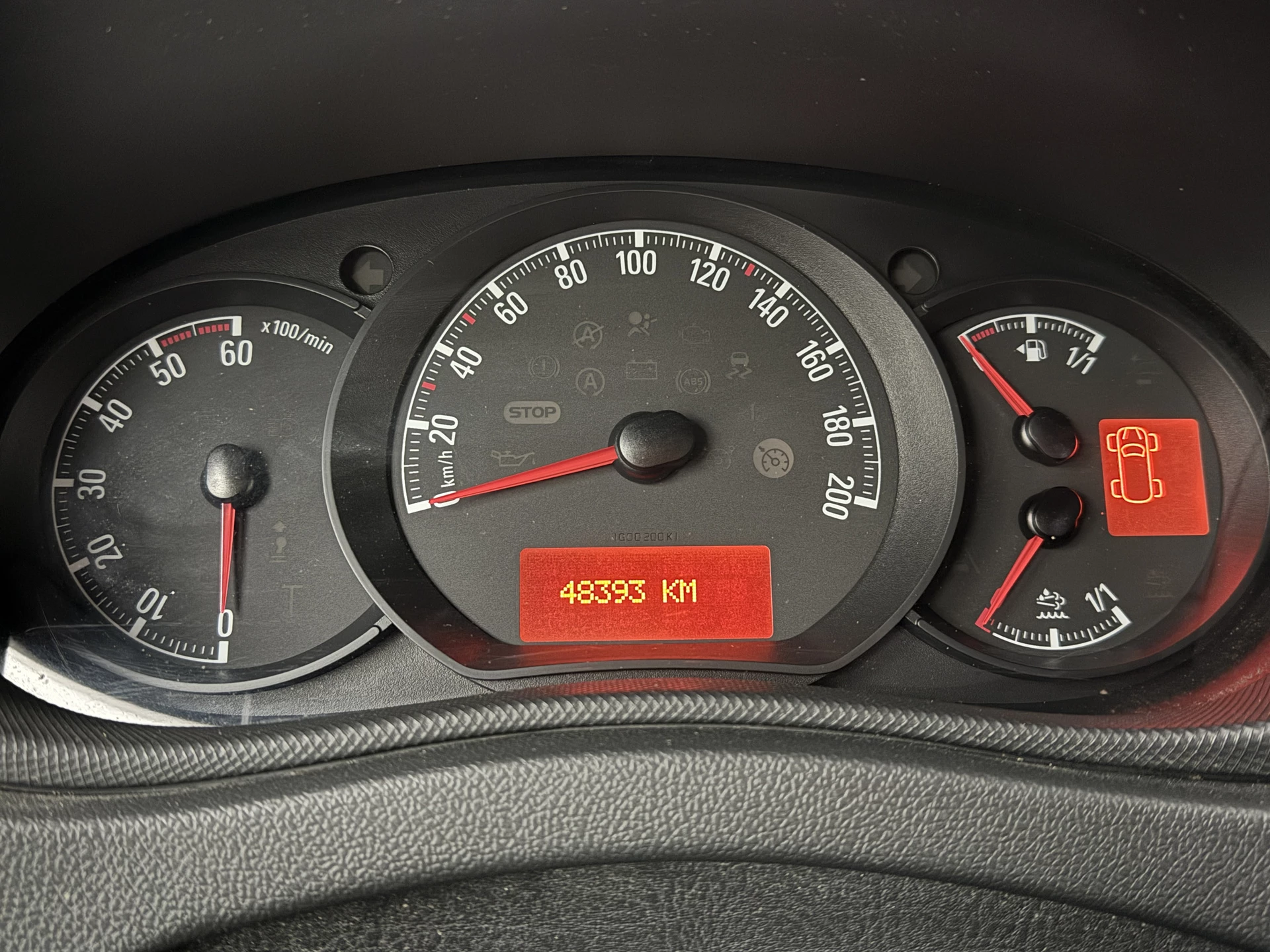 Hoofdafbeelding Opel Movano