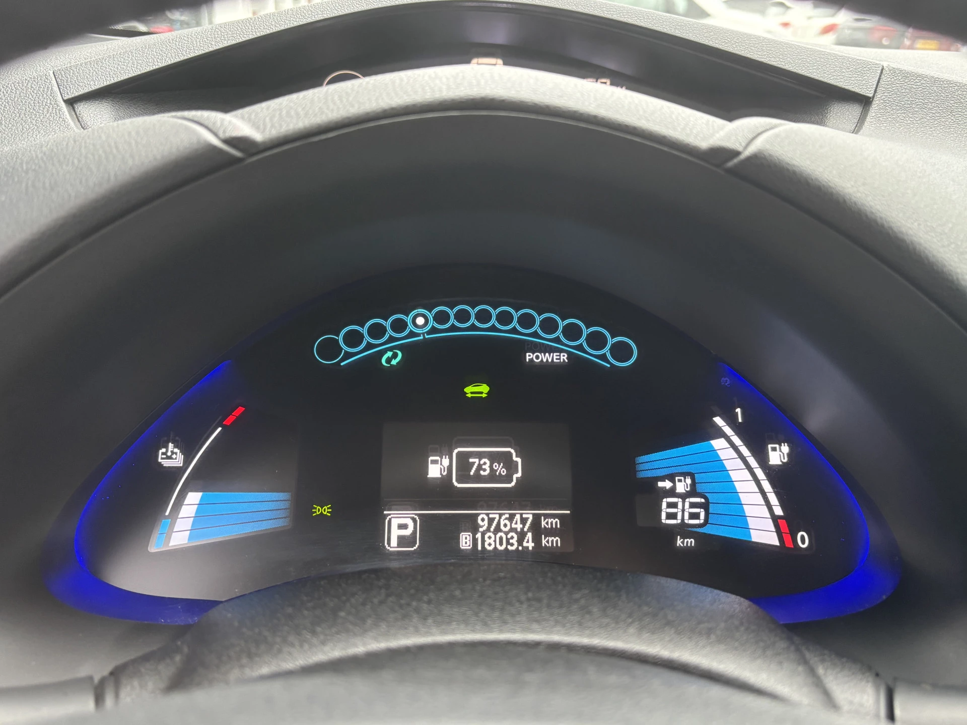 Hoofdafbeelding Nissan Leaf