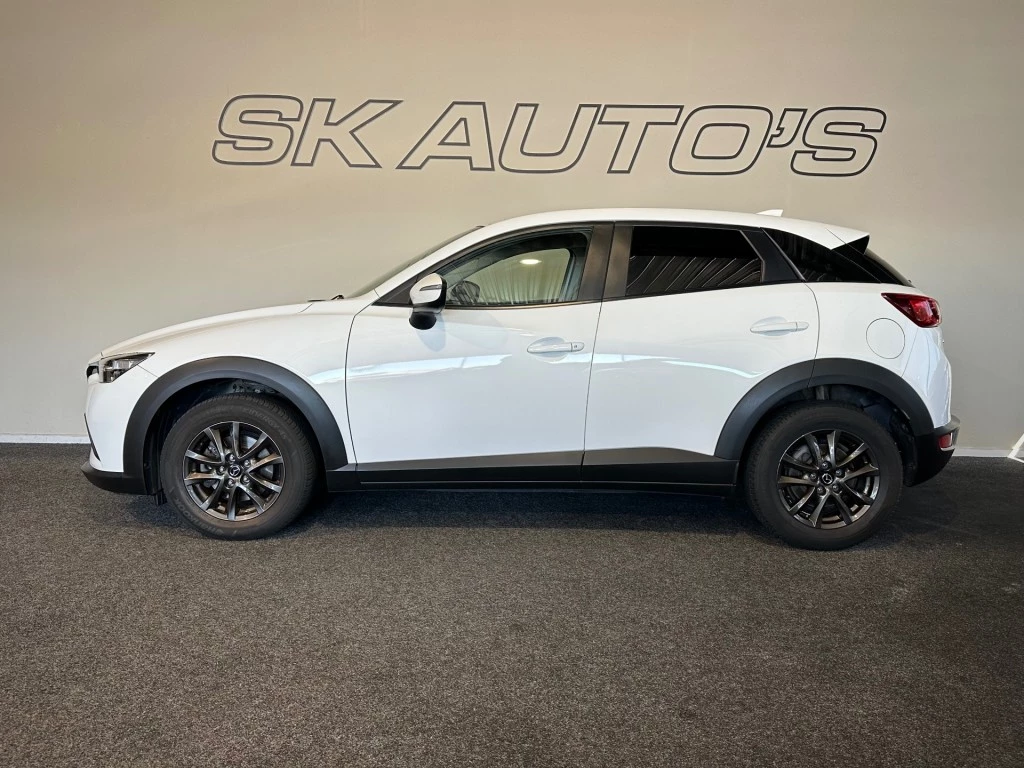Hoofdafbeelding Mazda CX-3