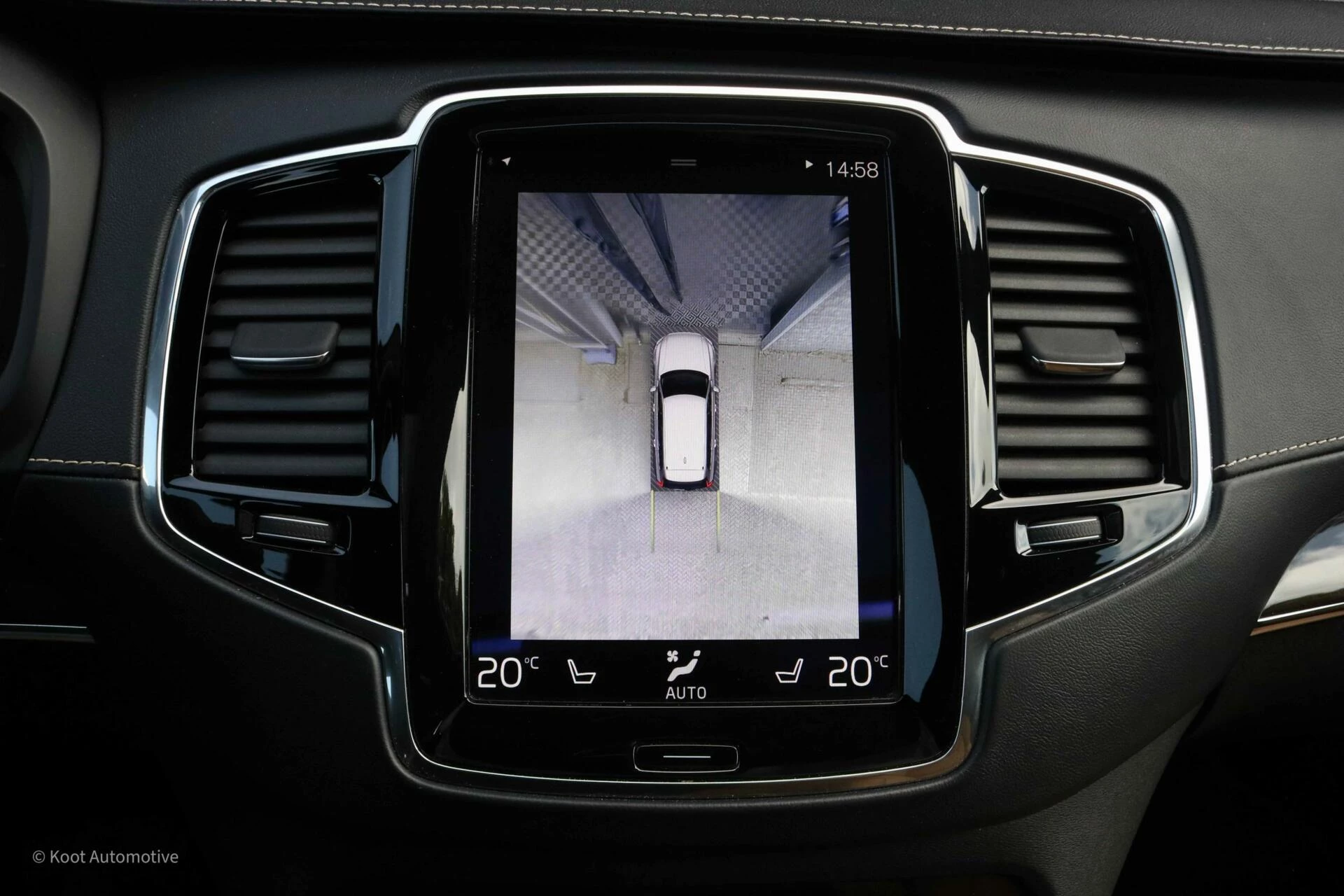 Hoofdafbeelding Volvo XC90