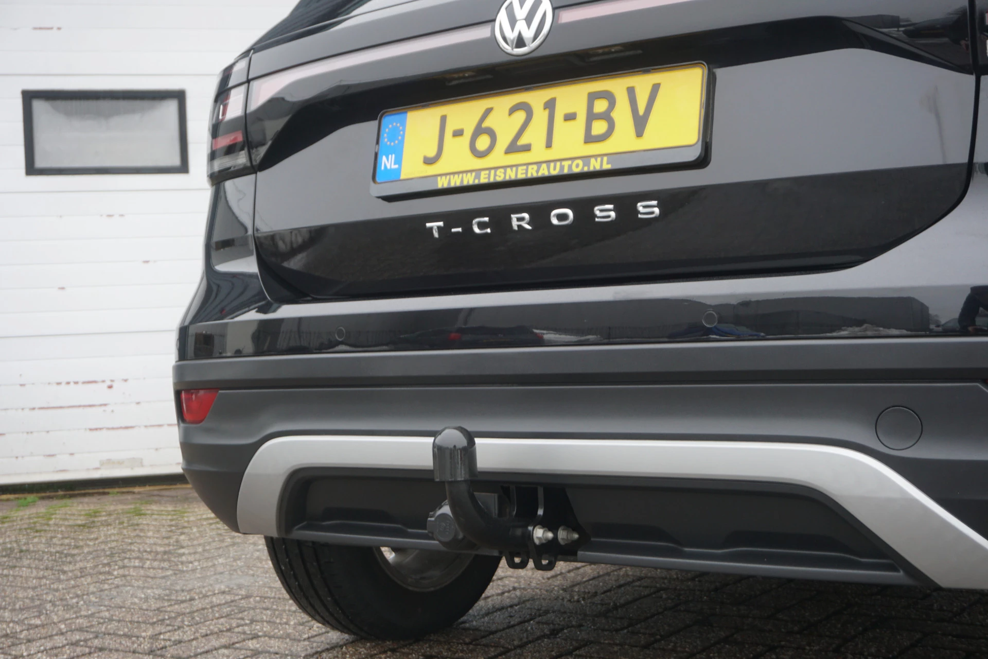 Hoofdafbeelding Volkswagen T-Cross