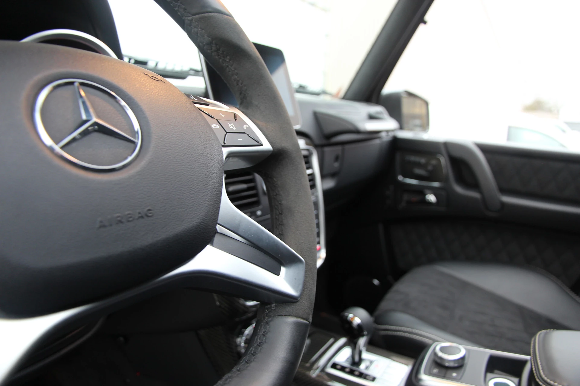 Hoofdafbeelding Mercedes-Benz G-Klasse