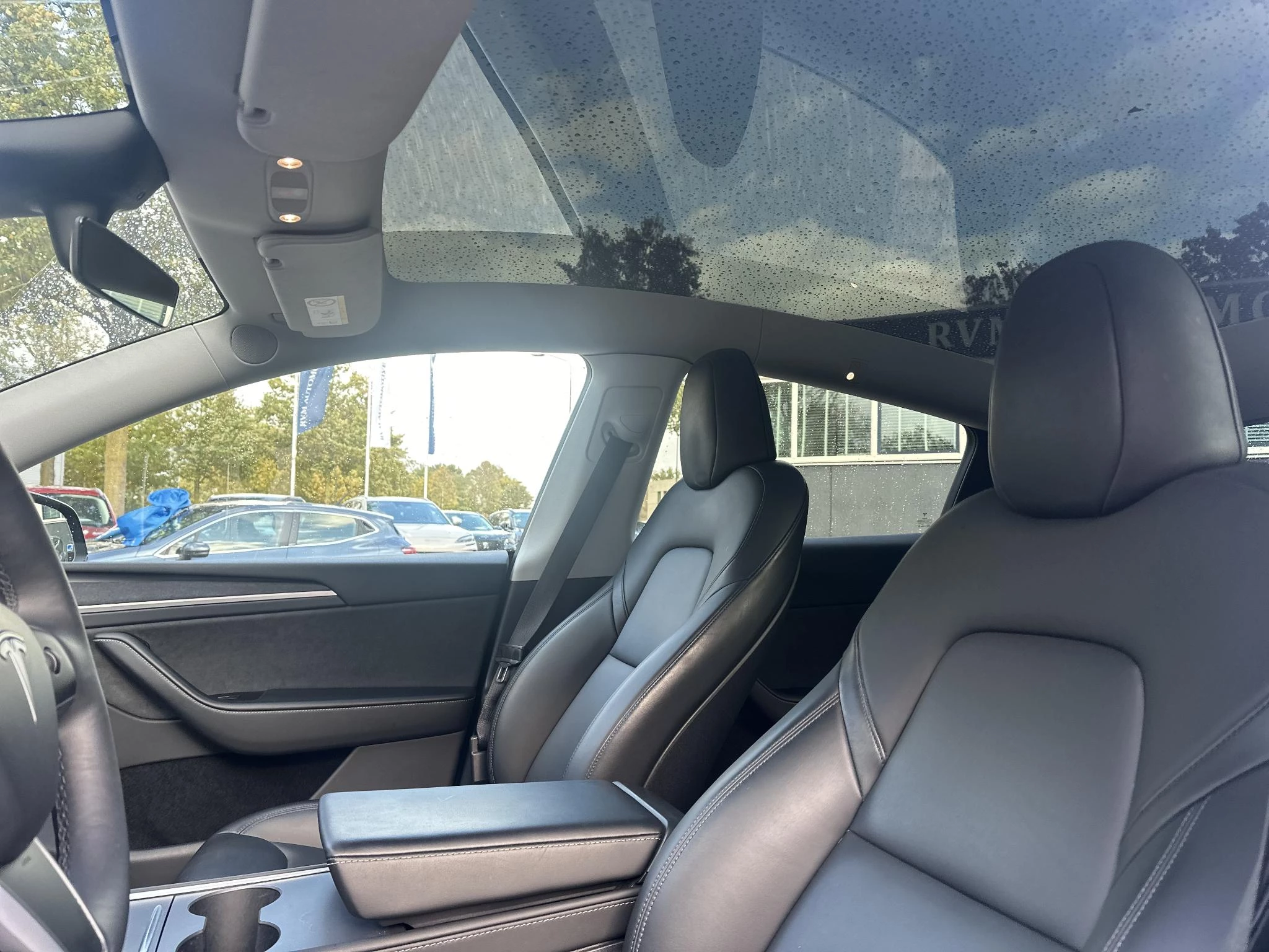 Hoofdafbeelding Tesla Model Y