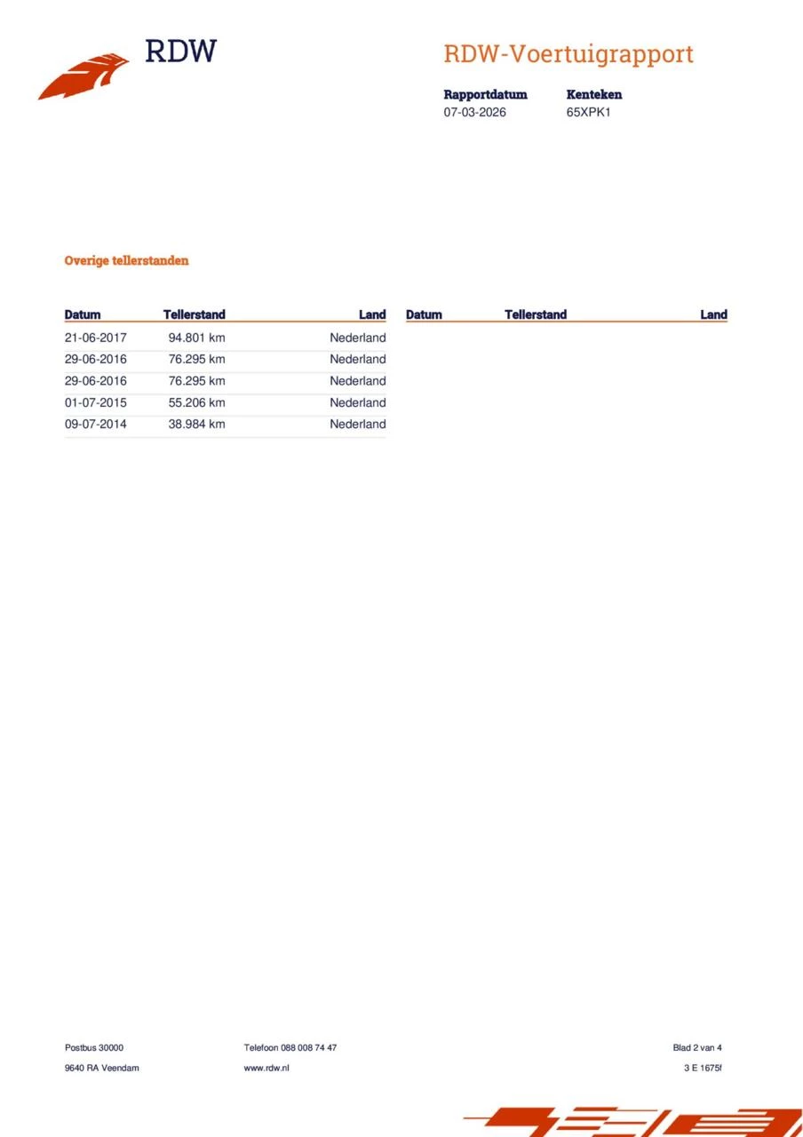 Hoofdafbeelding Chevrolet Aveo