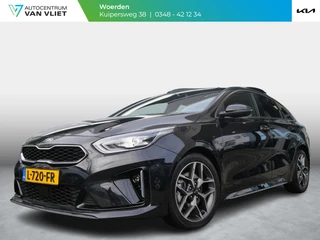 Hoofdafbeelding Kia ProCeed Kia ProCeed 1.0 T-GDI GT-Line | Schuif/open Dak | Stoel-Stuur verw | 17''LM | Navi | Carplay |