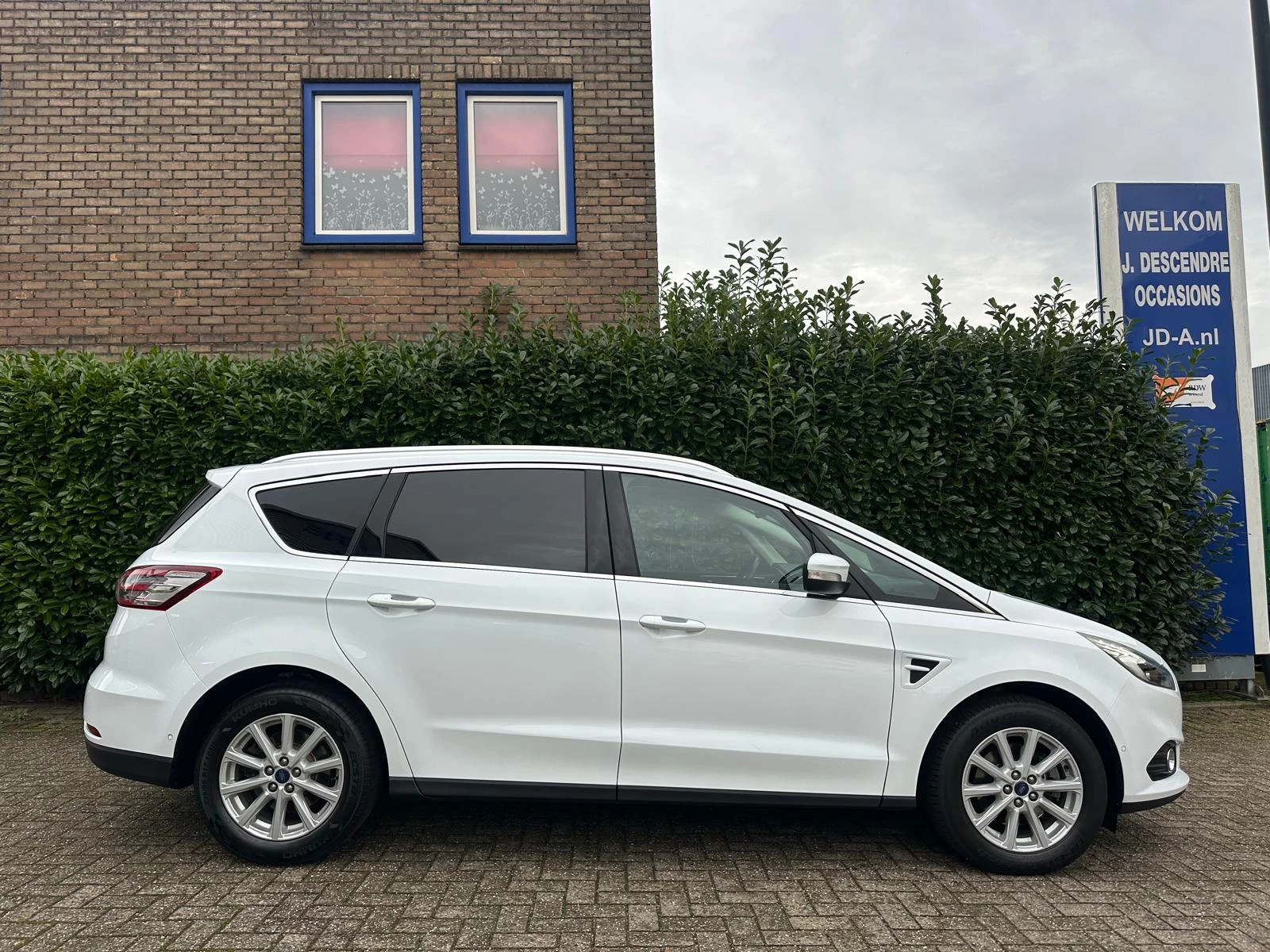 Hoofdafbeelding Ford S-Max