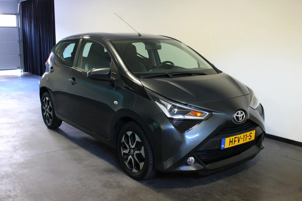 Hoofdafbeelding Toyota Aygo