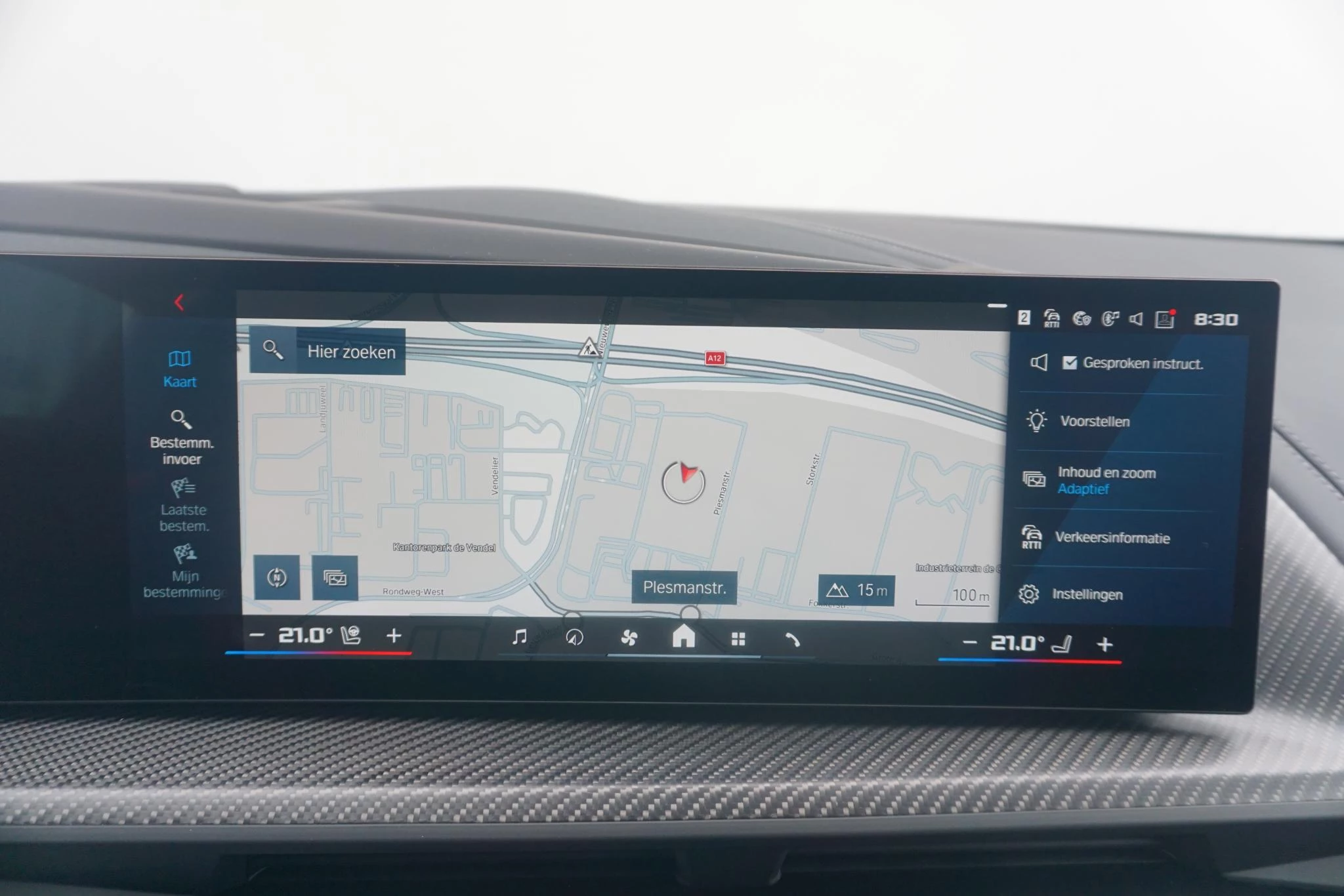 Hoofdafbeelding BMW XM