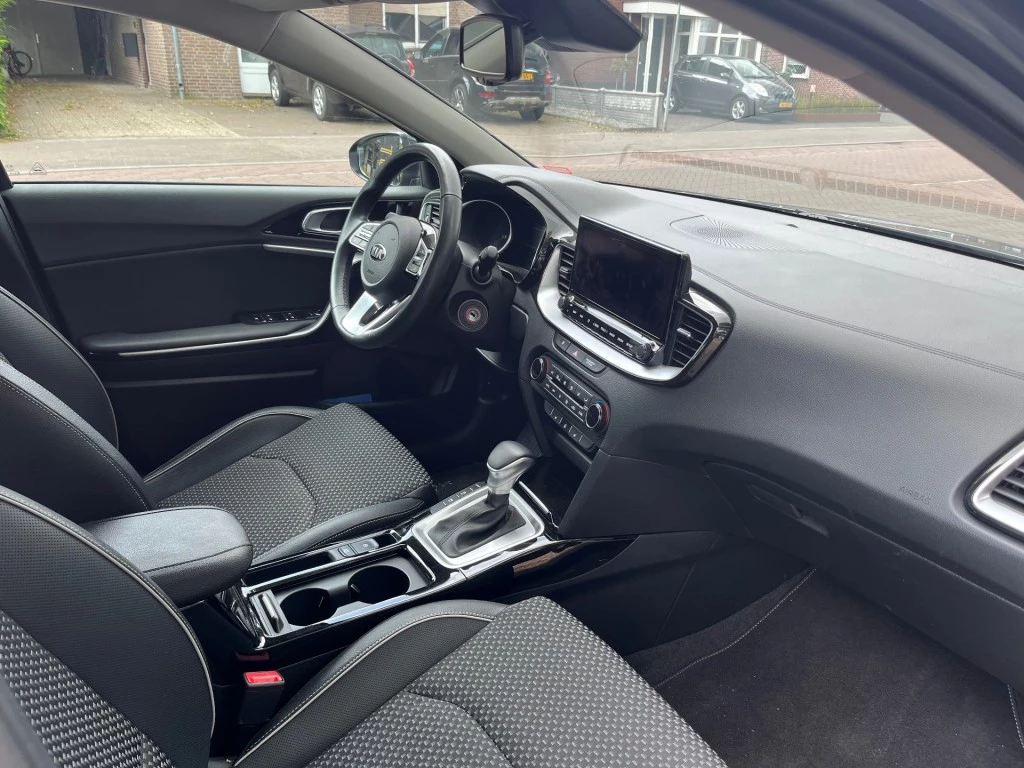 Hoofdafbeelding Kia XCeed
