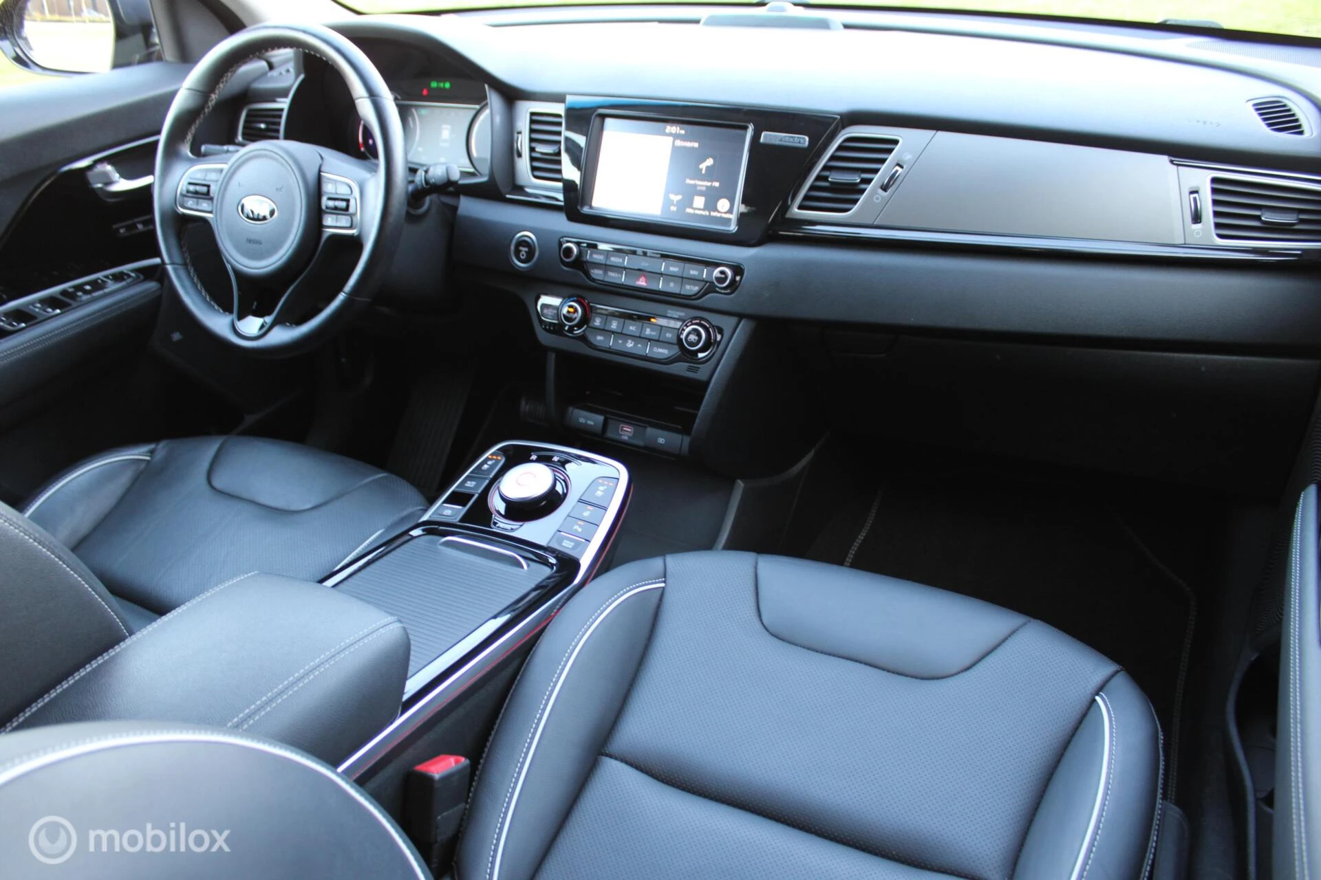 Hoofdafbeelding Kia e-Niro