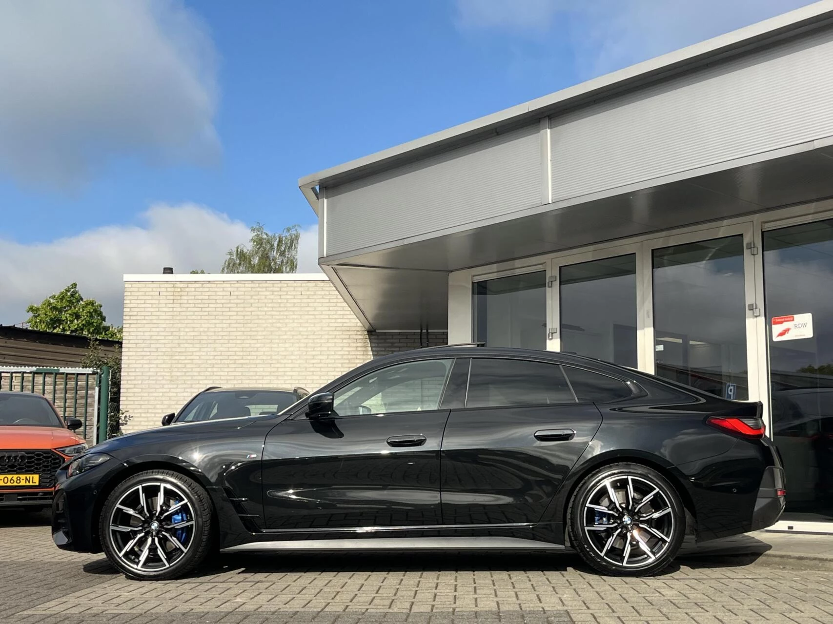 Hoofdafbeelding BMW 4 Serie