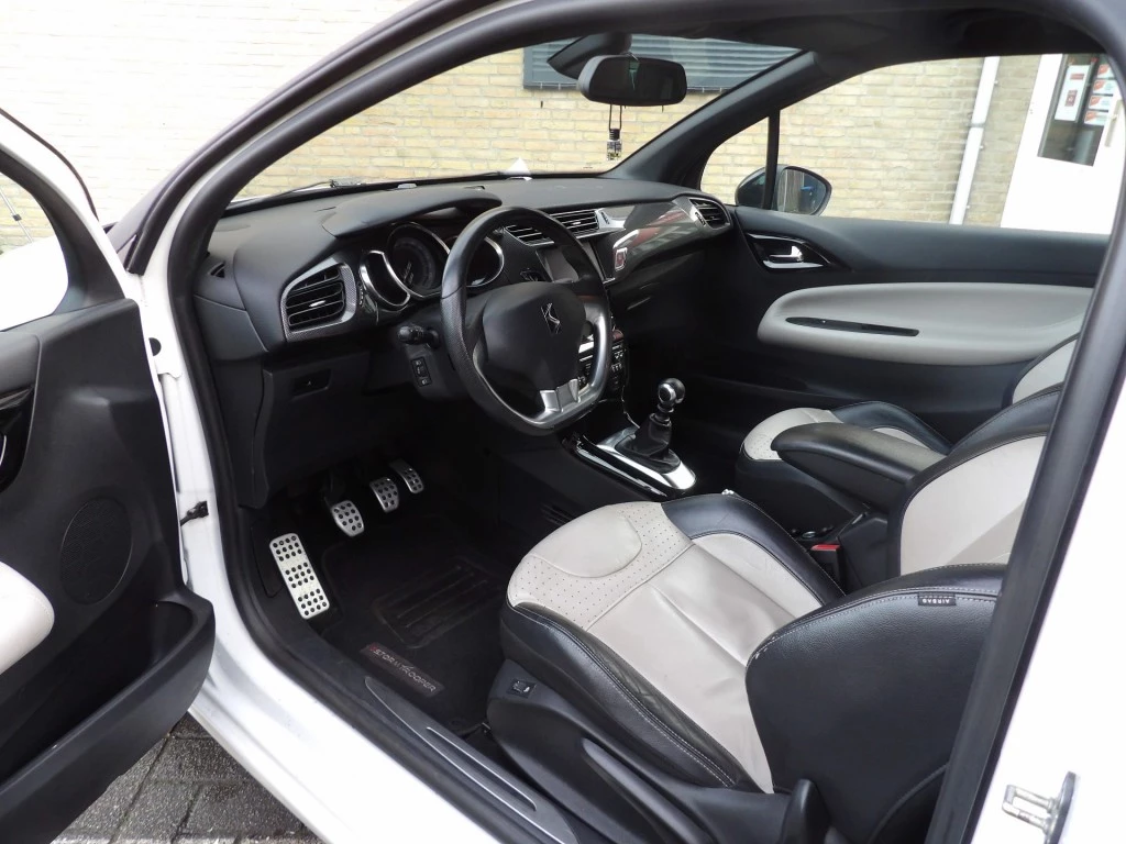 Hoofdafbeelding Citroën DS3