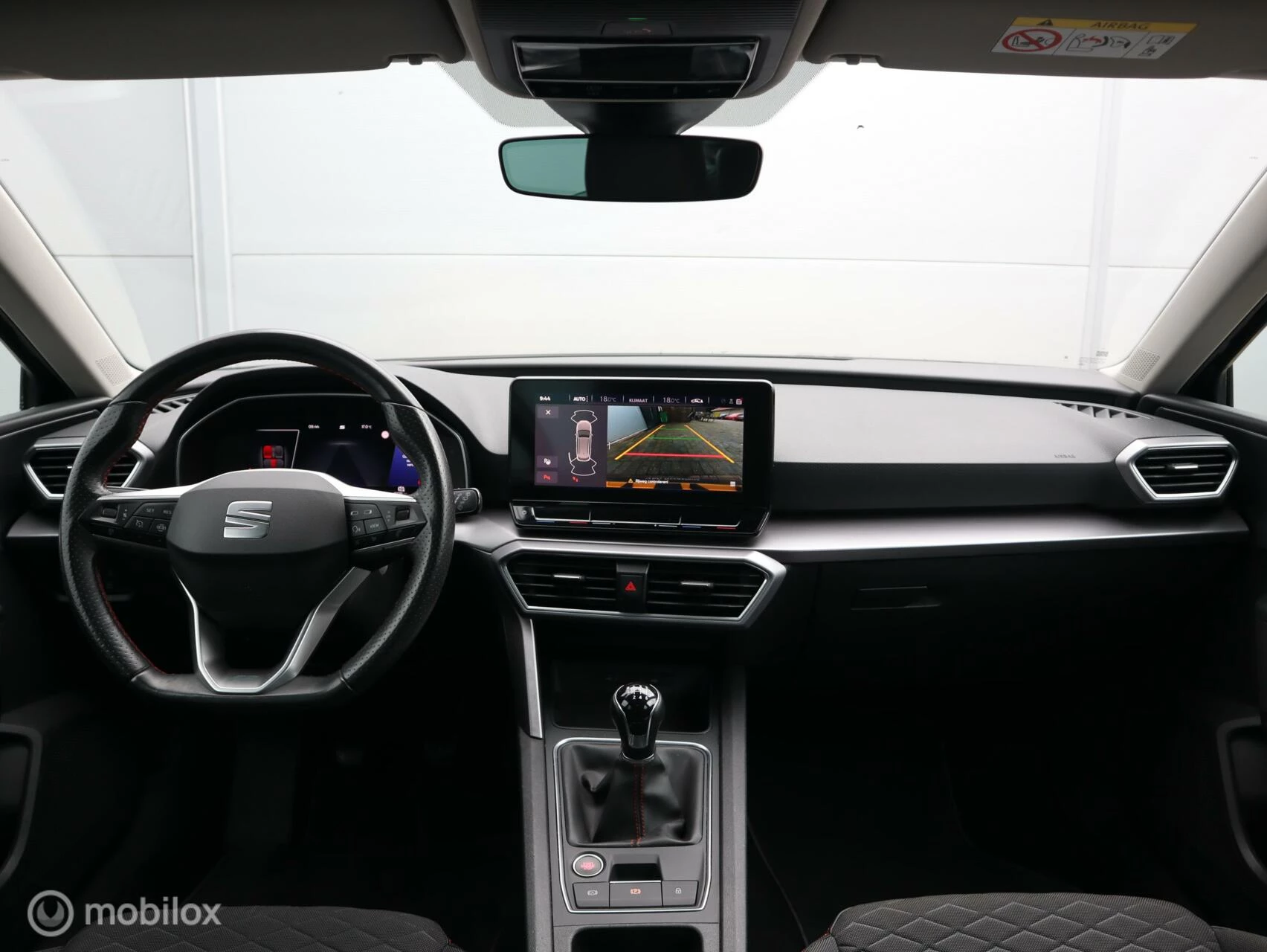 Hoofdafbeelding SEAT Leon